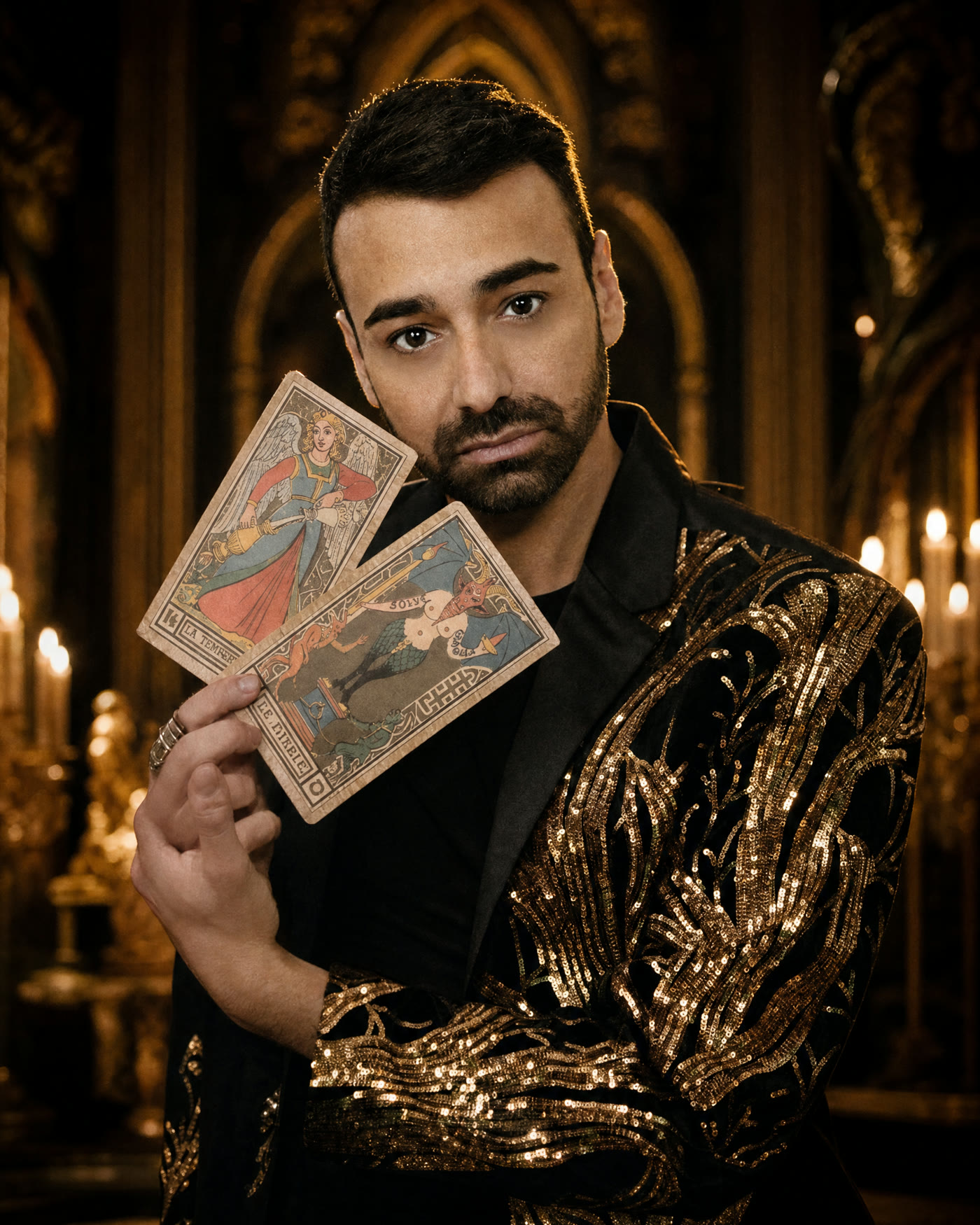 Cartomante Daniel Missori